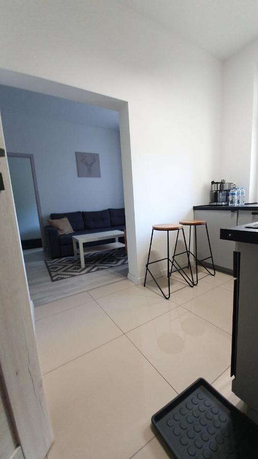 Apartament Na Kochanowskiego Stary Toruń Buitenkant foto